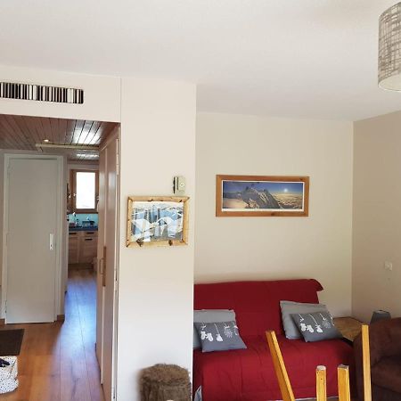 Appartement Traversant Residence Chaput 2 - 2 Pieces - 6 Personnes - Vue Sur Front De Neige Fontcouverte-la-Toussuire Zewnętrze zdjęcie