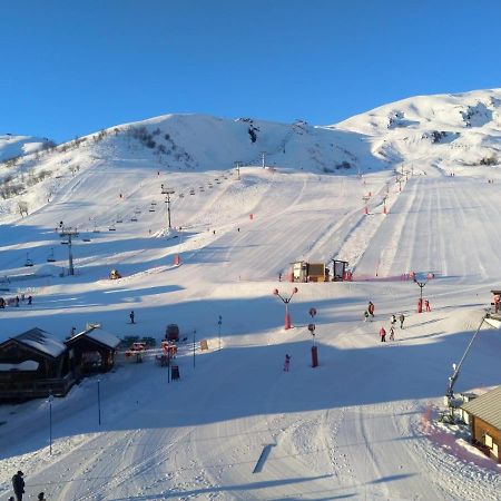 Appartement Traversant Residence Chaput 2 - 2 Pieces - 6 Personnes - Vue Sur Front De Neige Fontcouverte-la-Toussuire Zewnętrze zdjęcie