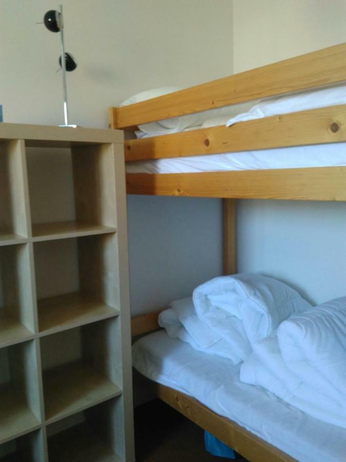 Appartement Traversant Residence Chaput 2 - 2 Pieces - 6 Personnes - Vue Sur Front De Neige Fontcouverte-la-Toussuire Zewnętrze zdjęcie
